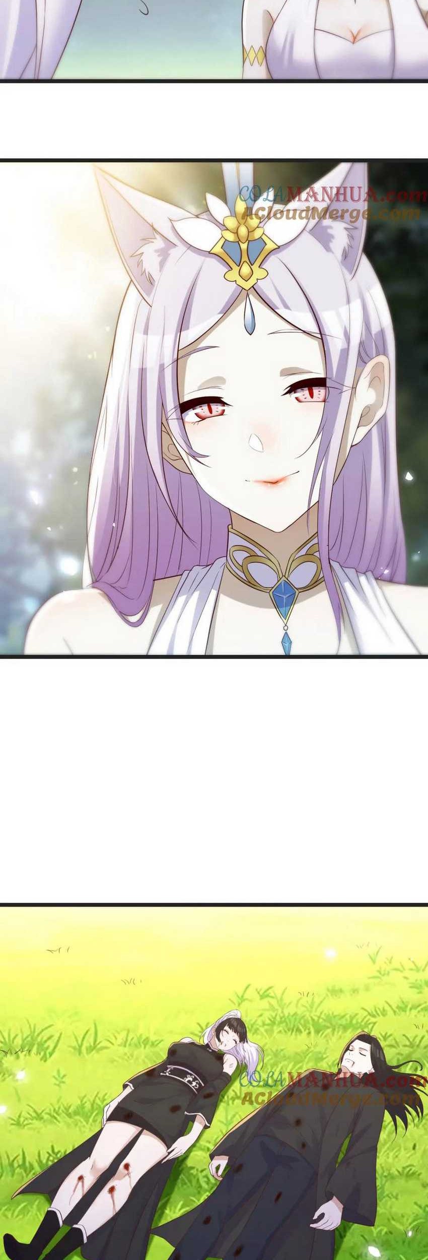 Before Becoming Invincible, Too Many Love Chapter 125 - halaman 19