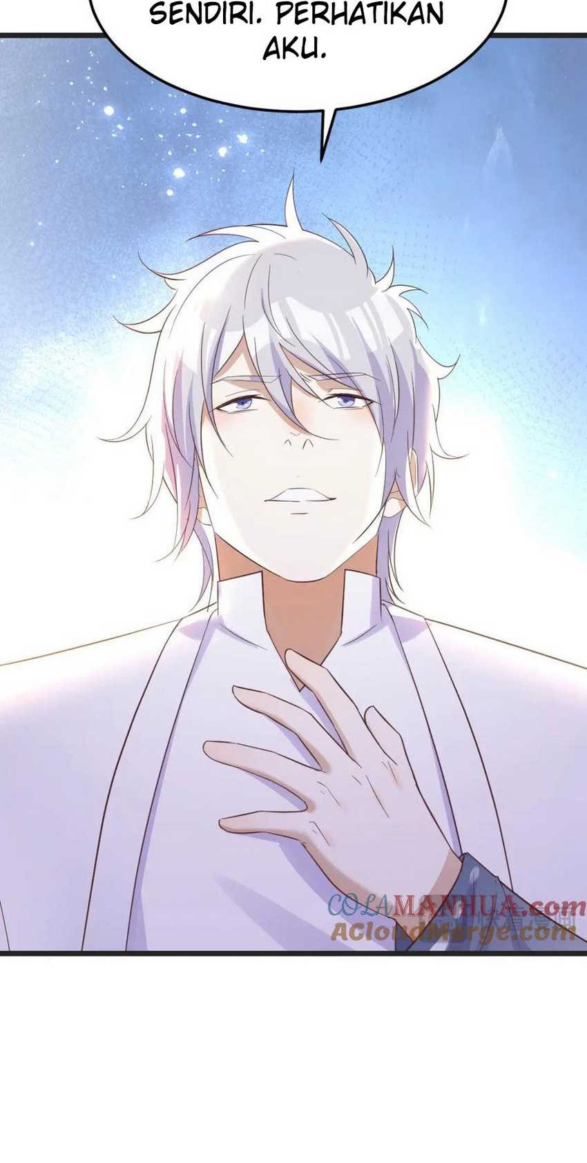 Before Becoming Invincible, Too Many Love Chapter 125 - halaman 25
