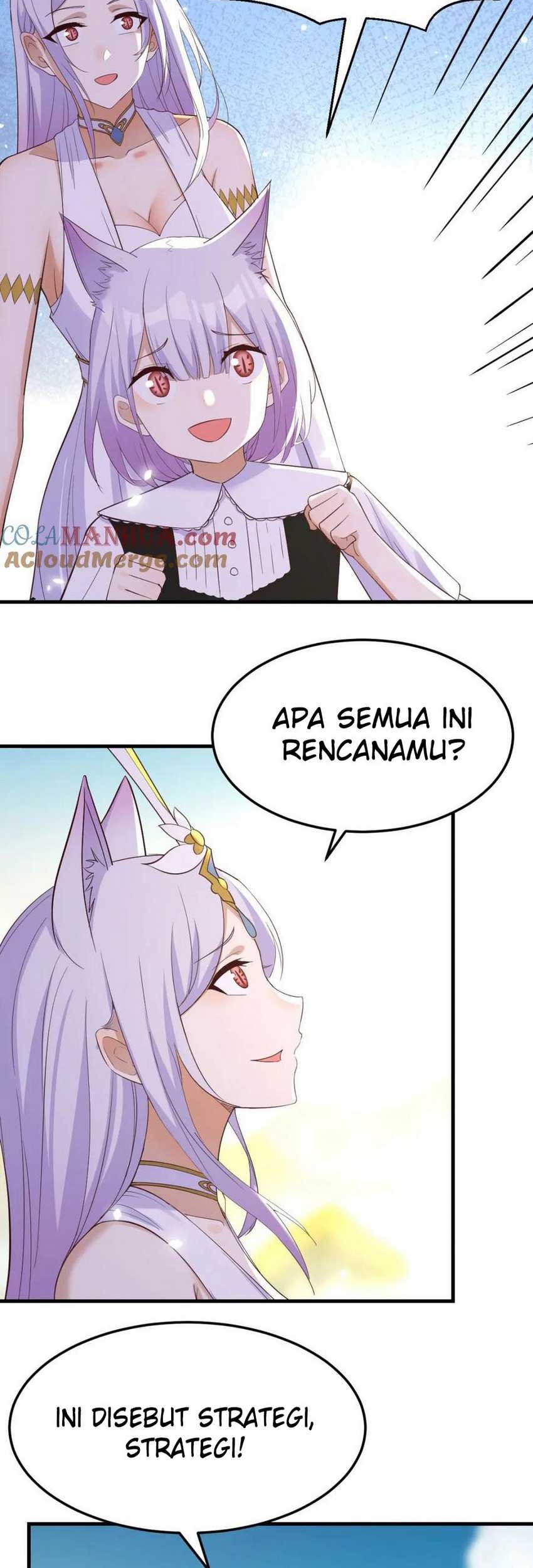 Before Becoming Invincible, Too Many Love Chapter 125 - halaman 4