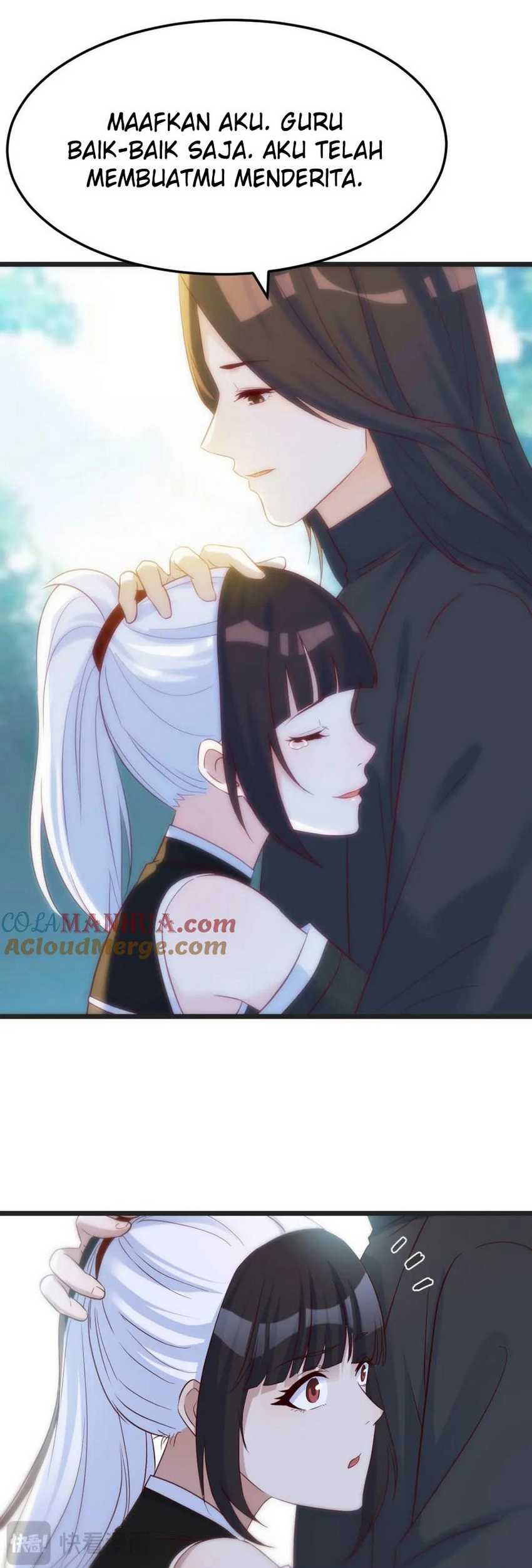 Before Becoming Invincible, Too Many Love Chapter 126 - halaman 10