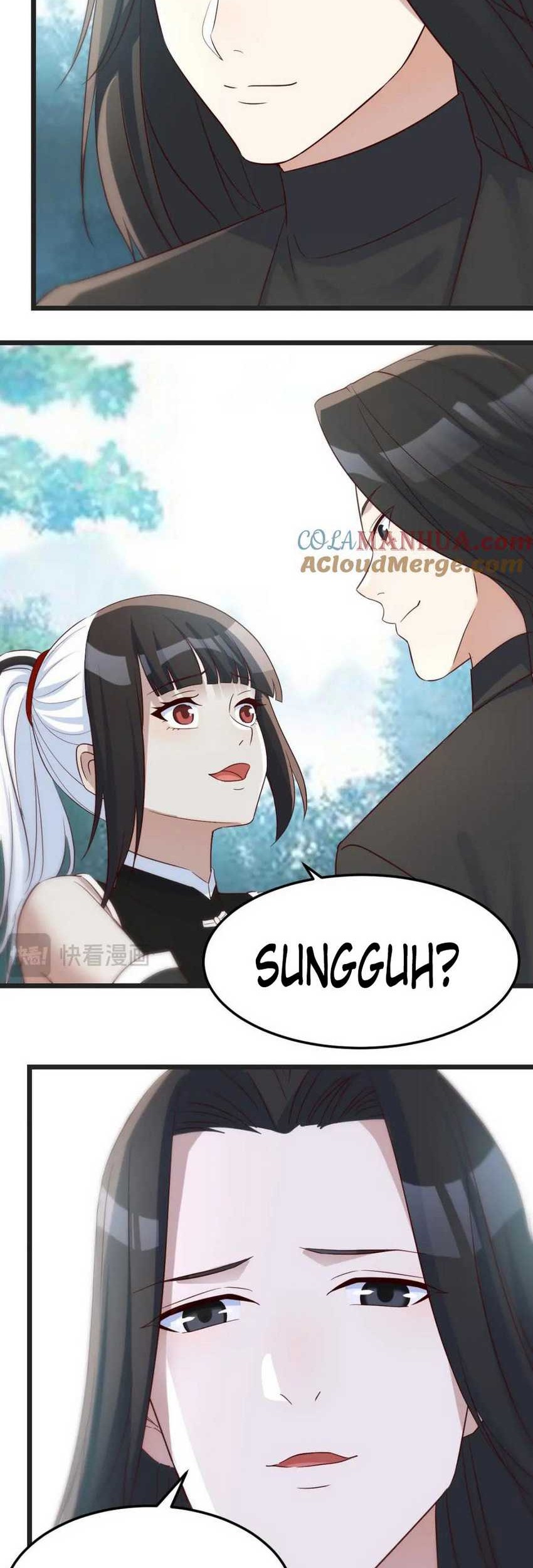 Before Becoming Invincible, Too Many Love Chapter 126 - halaman 13
