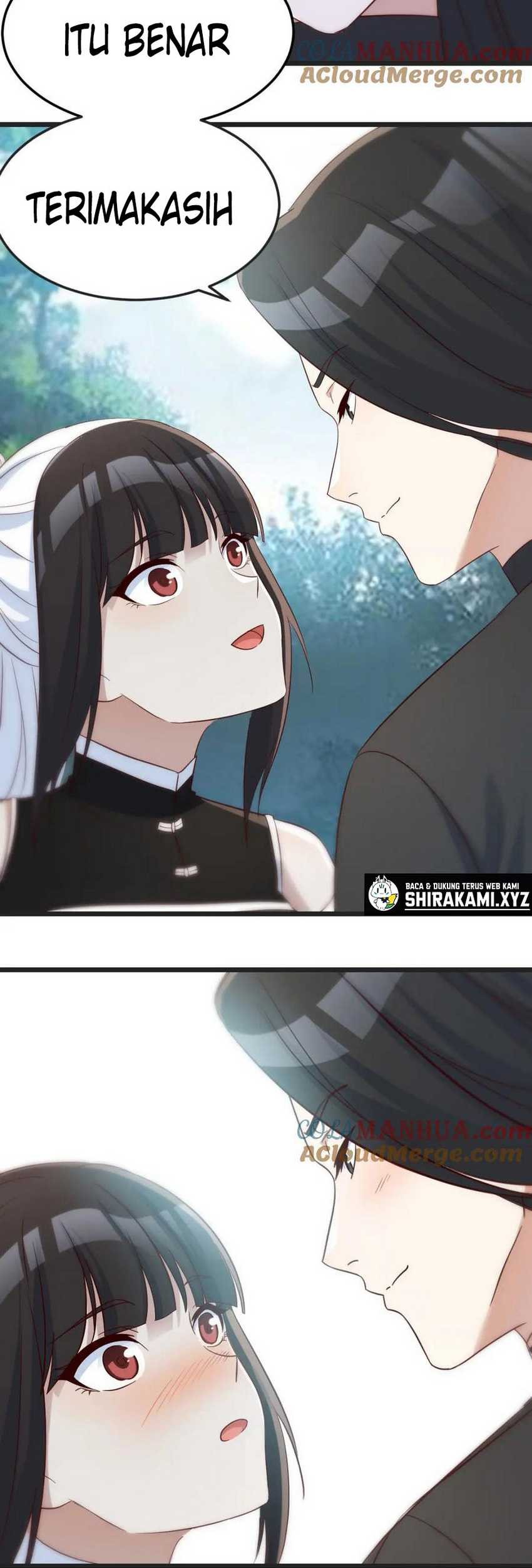 Before Becoming Invincible, Too Many Love Chapter 126 - halaman 14