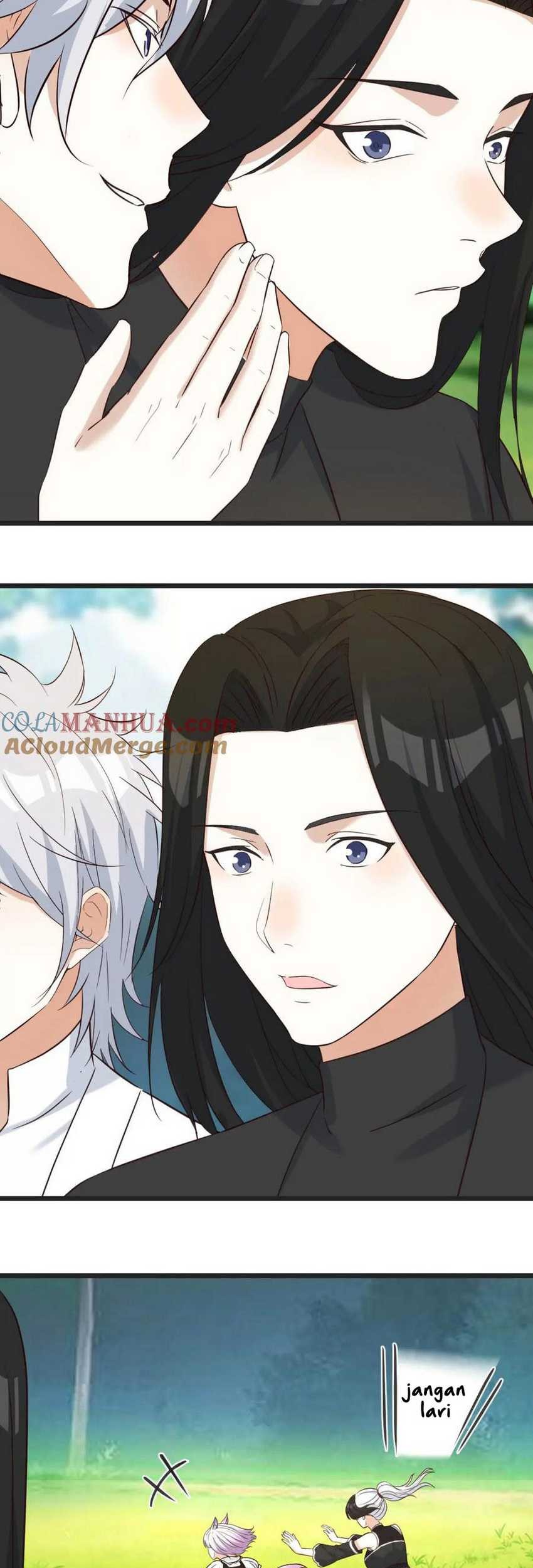Before Becoming Invincible, Too Many Love Chapter 126 - halaman 22