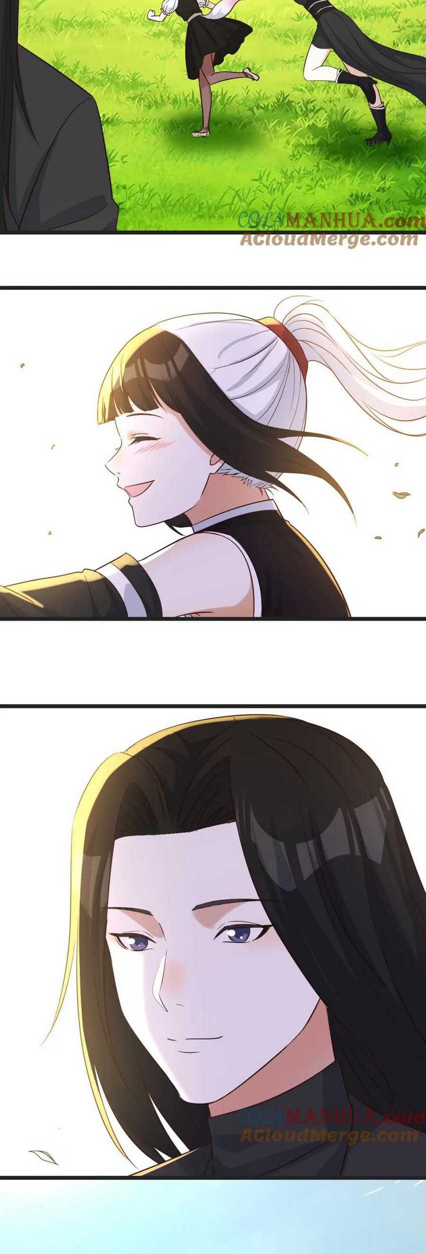 Before Becoming Invincible, Too Many Love Chapter 126 - halaman 23
