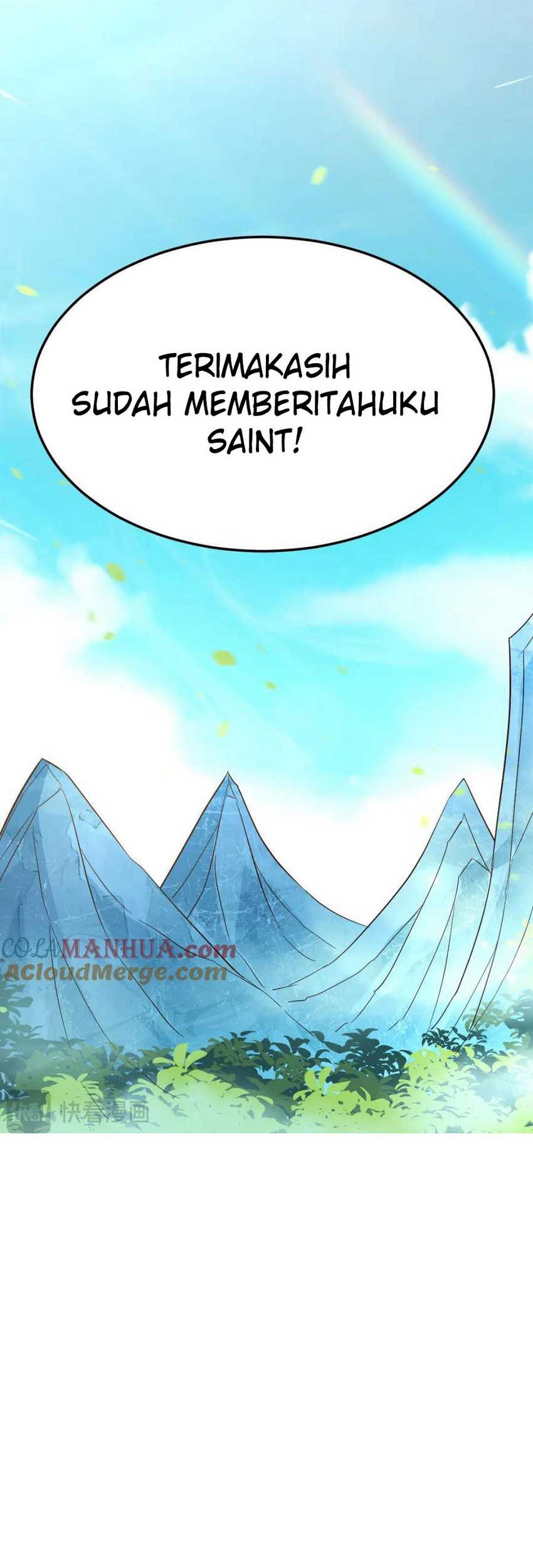 Before Becoming Invincible, Too Many Love Chapter 126 - halaman 24