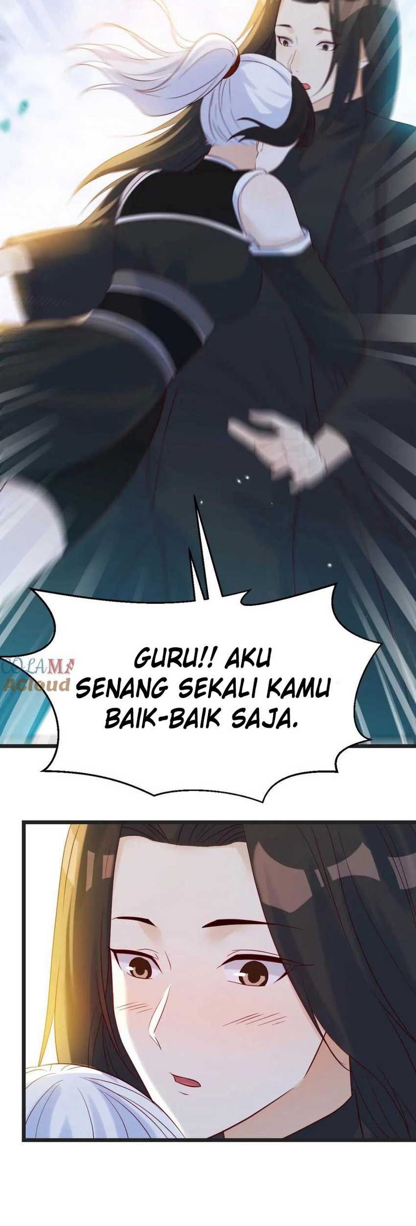 Before Becoming Invincible, Too Many Love Chapter 126 - halaman 8