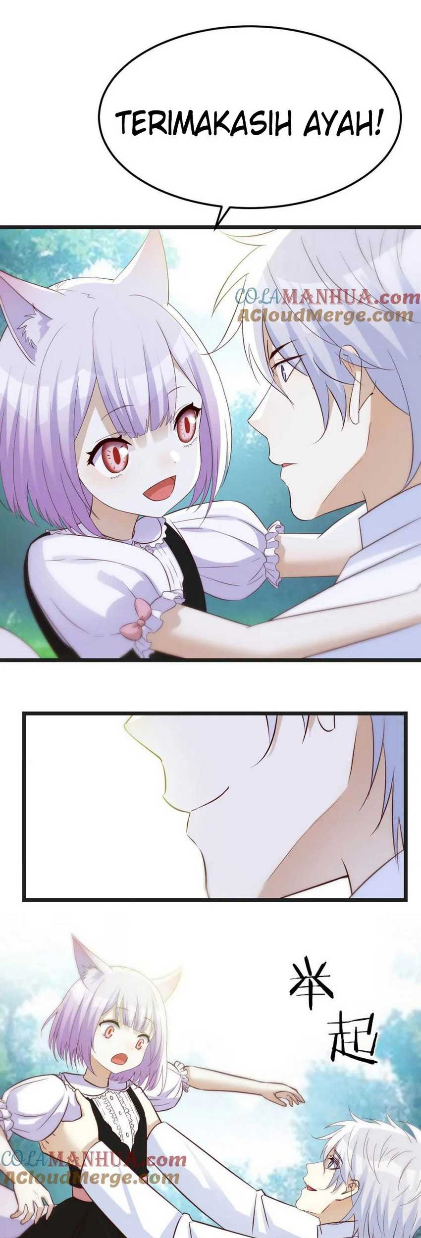 Before Becoming Invincible, Too Many Love Chapter 127 - halaman 11