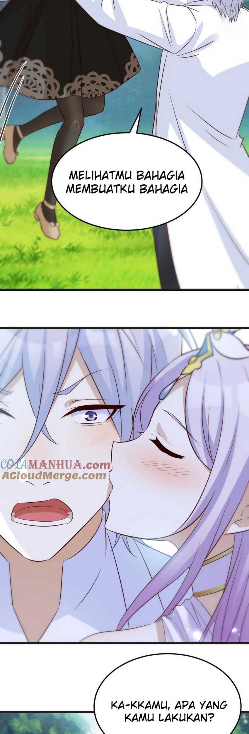Before Becoming Invincible, Too Many Love Chapter 127 - halaman 12