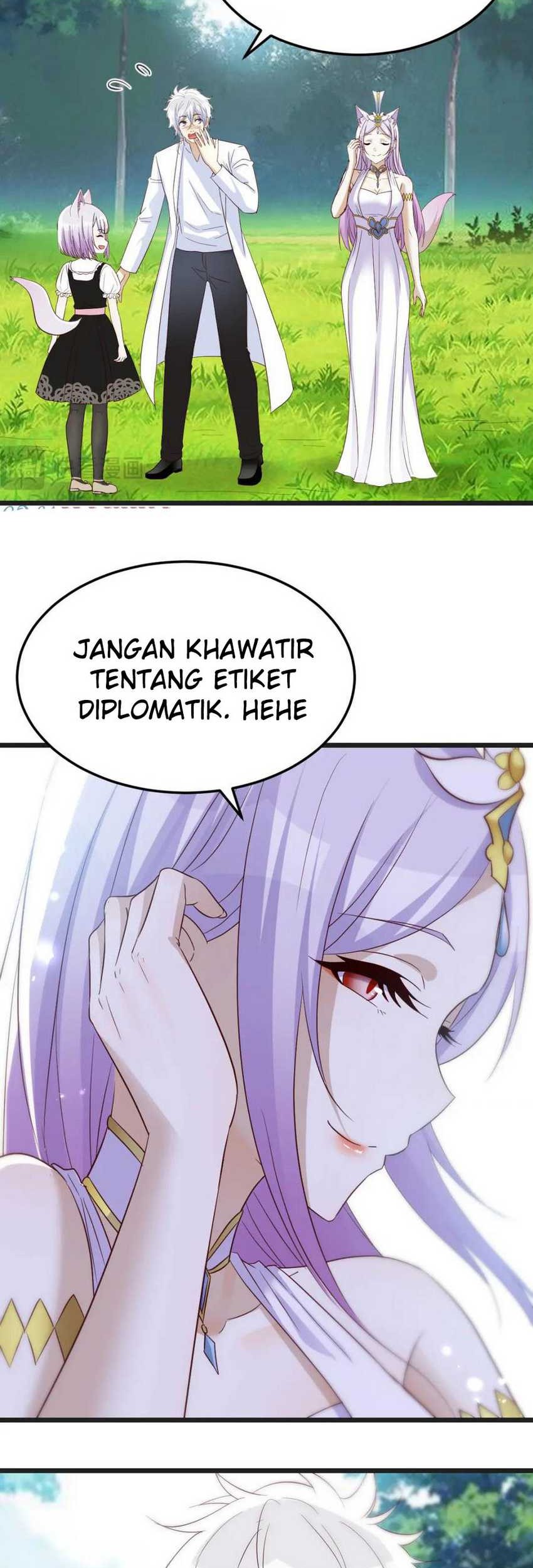 Before Becoming Invincible, Too Many Love Chapter 127 - halaman 13