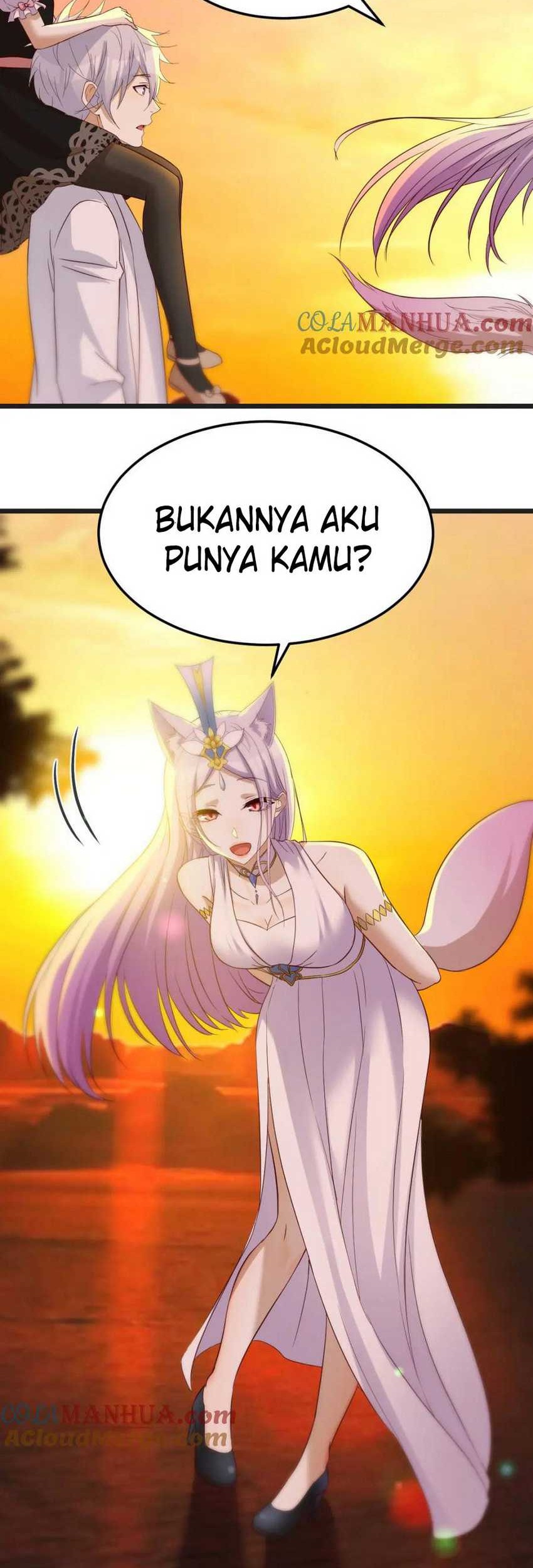 Before Becoming Invincible, Too Many Love Chapter 127 - halaman 18