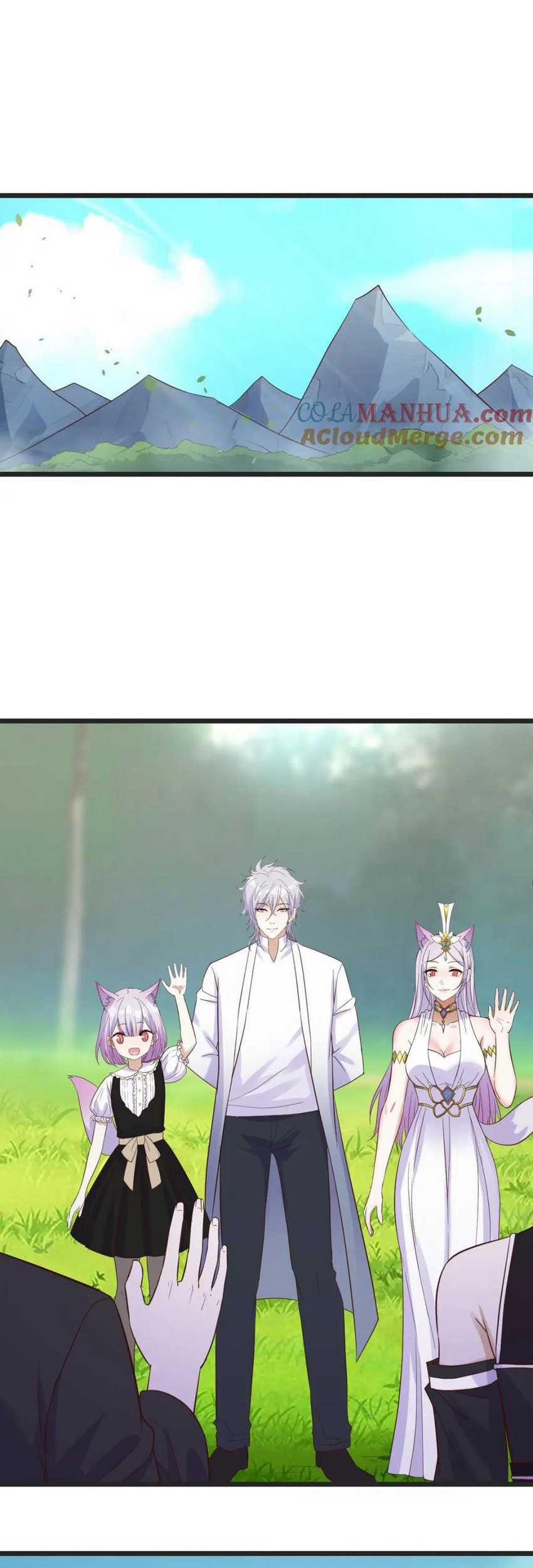 Before Becoming Invincible, Too Many Love Chapter 127 - halaman 2