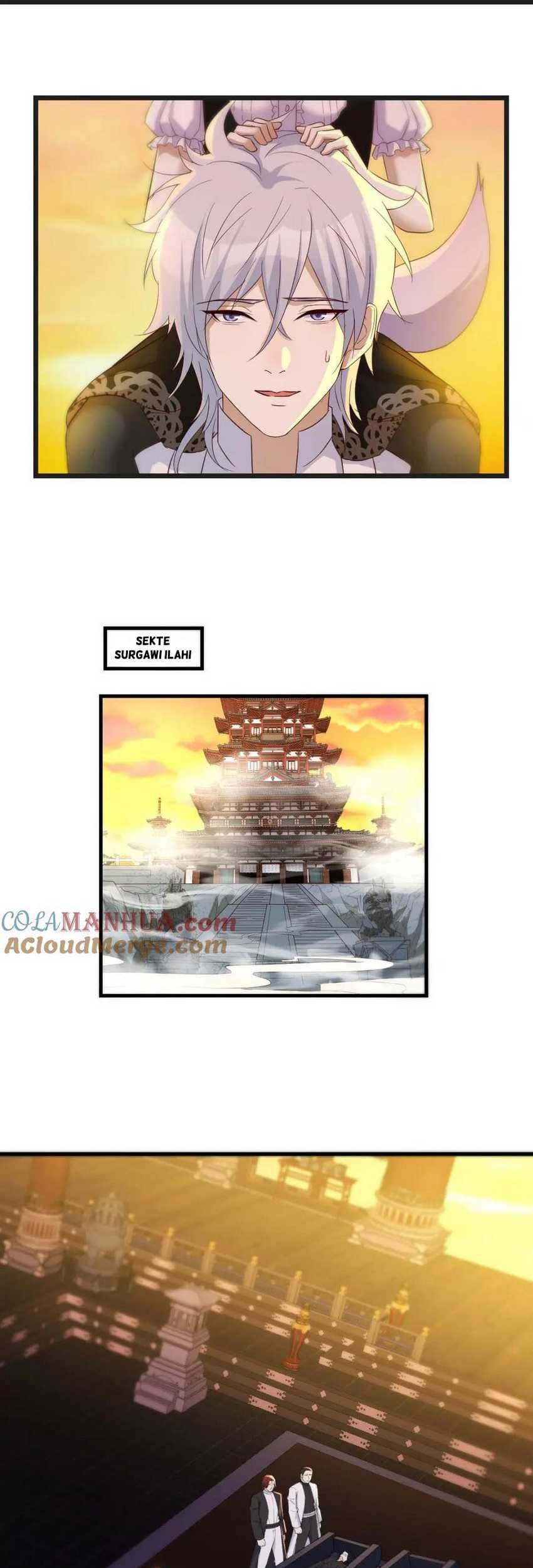 Before Becoming Invincible, Too Many Love Chapter 127 - halaman 20