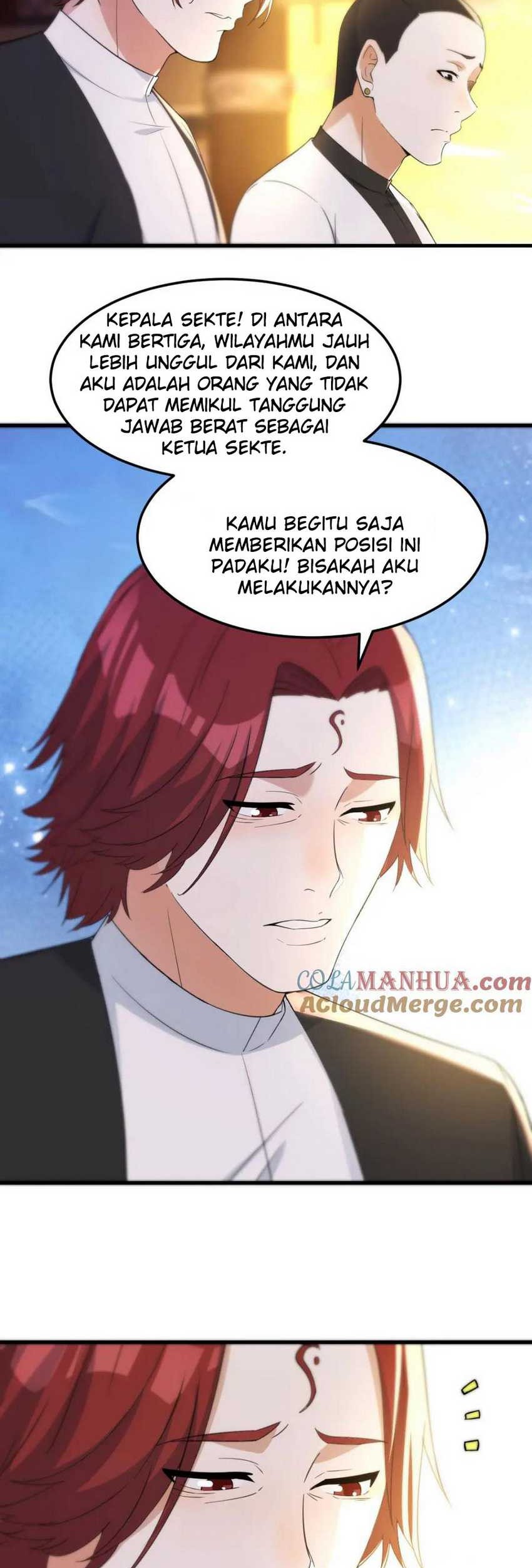 Before Becoming Invincible, Too Many Love Chapter 127 - halaman 22