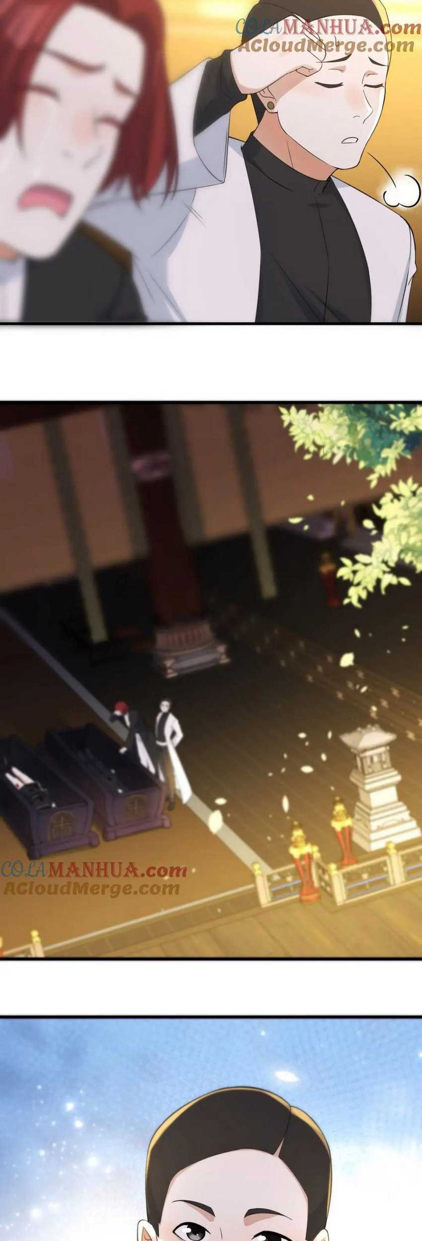Before Becoming Invincible, Too Many Love Chapter 127 - halaman 26