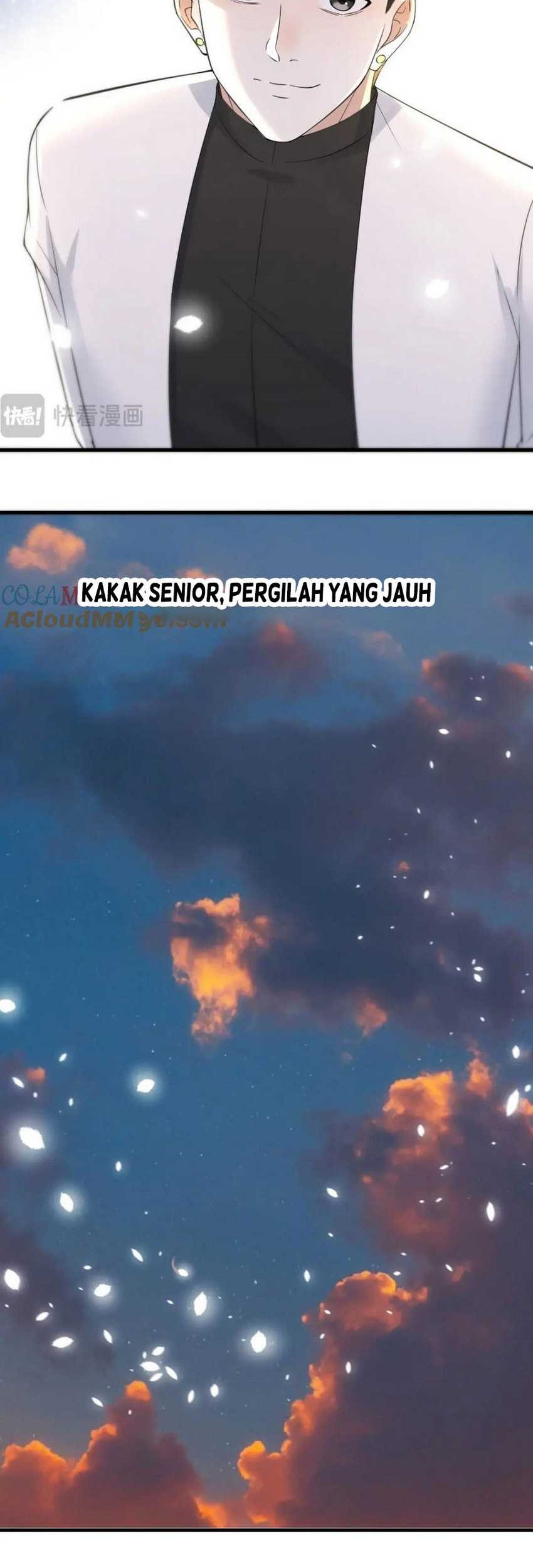 Before Becoming Invincible, Too Many Love Chapter 127 - halaman 27