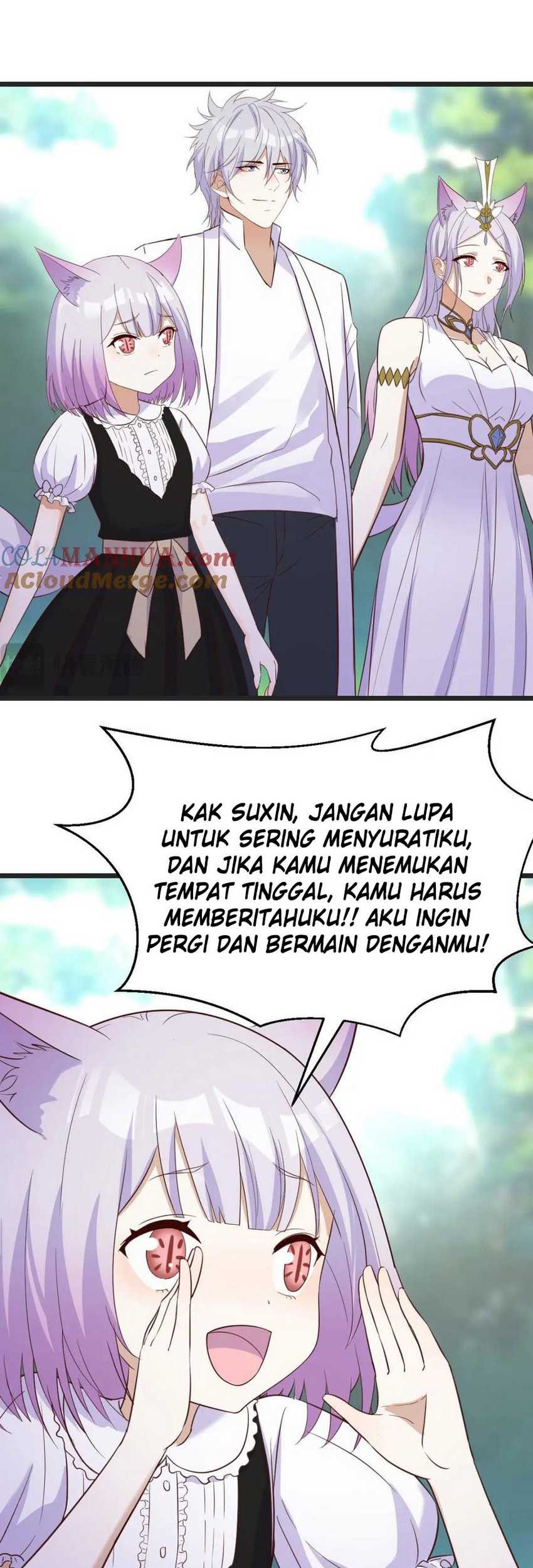 Before Becoming Invincible, Too Many Love Chapter 127 - halaman 4