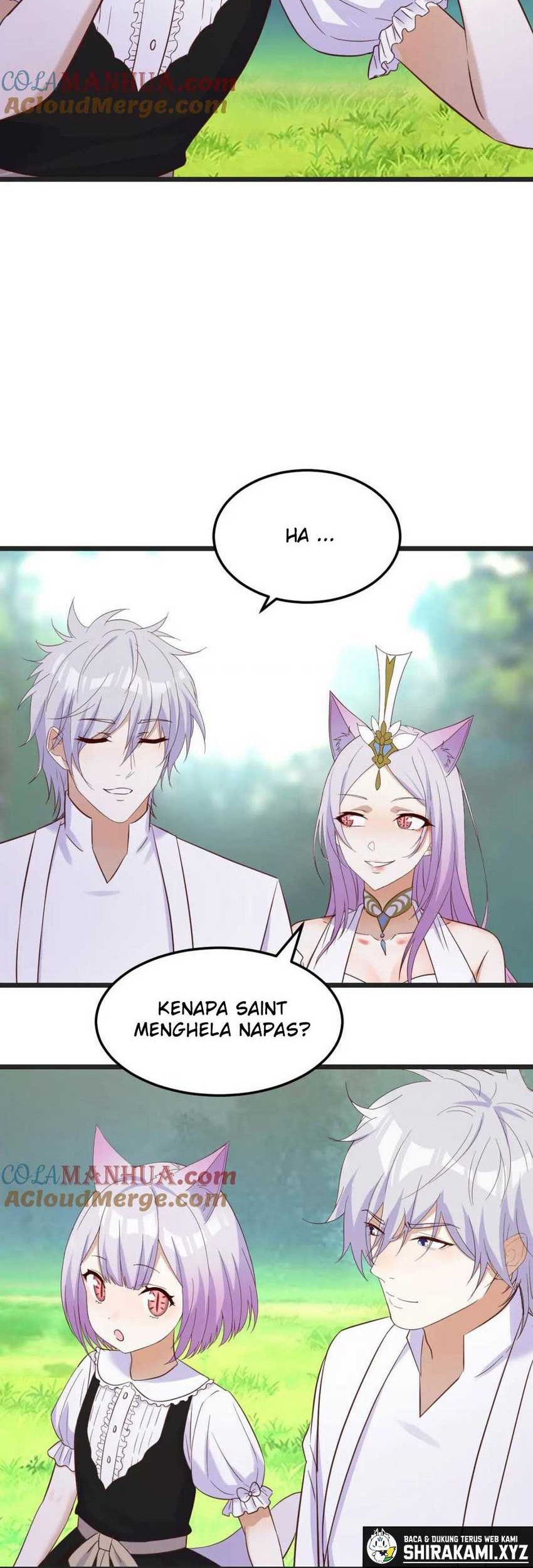Before Becoming Invincible, Too Many Love Chapter 127 - halaman 5