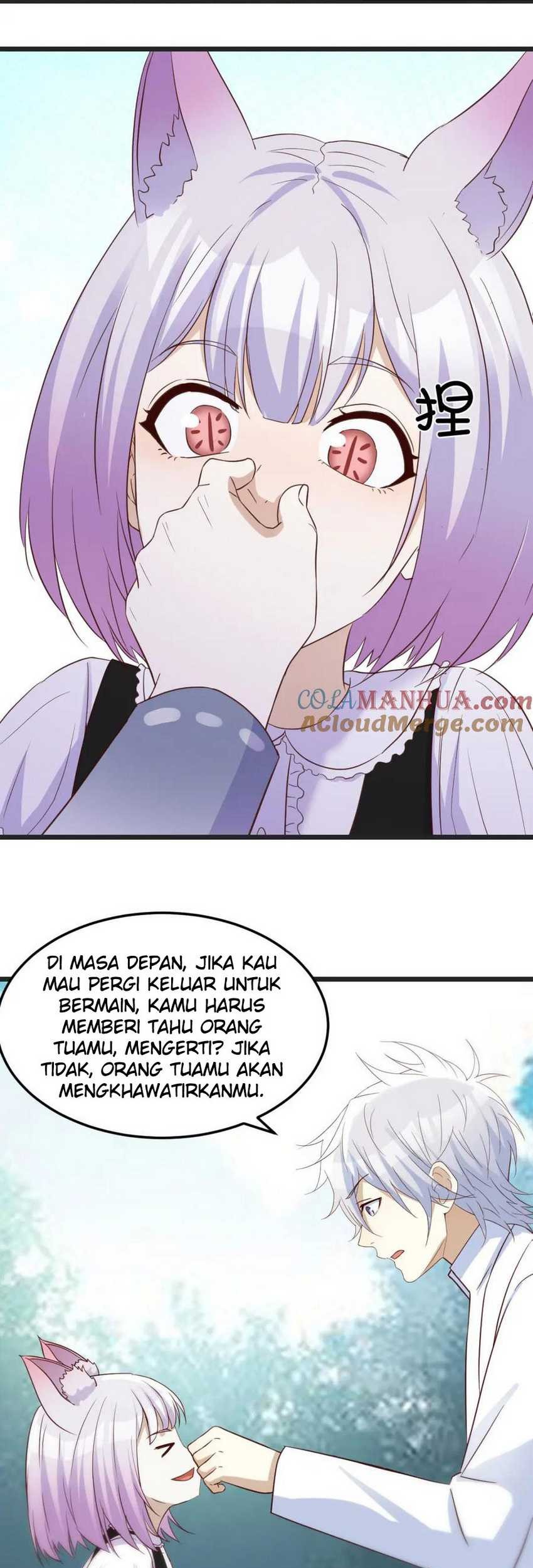 Before Becoming Invincible, Too Many Love Chapter 127 - halaman 6