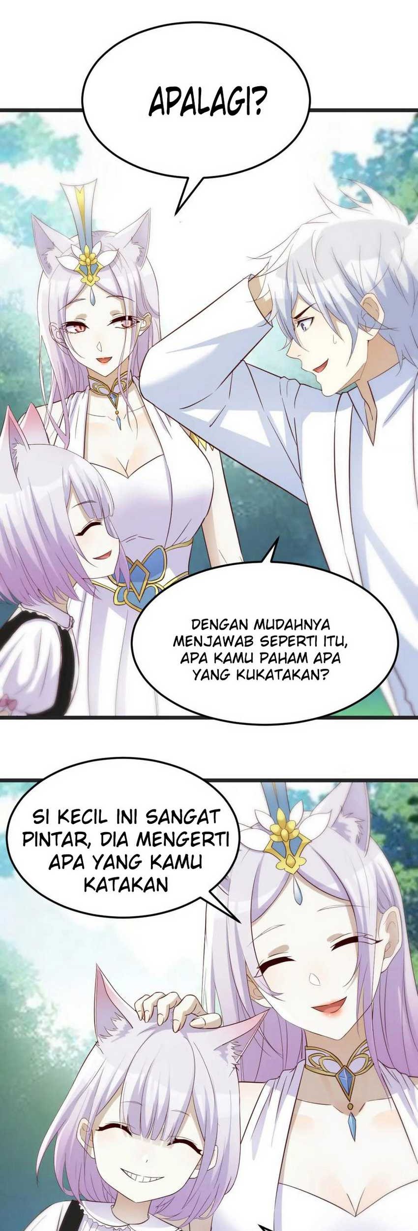 Before Becoming Invincible, Too Many Love Chapter 127 - halaman 8