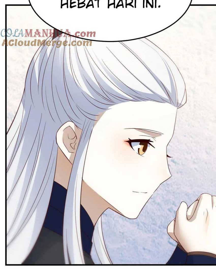 Before Becoming Invincible, Too Many Love Chapter 128 - halaman 10