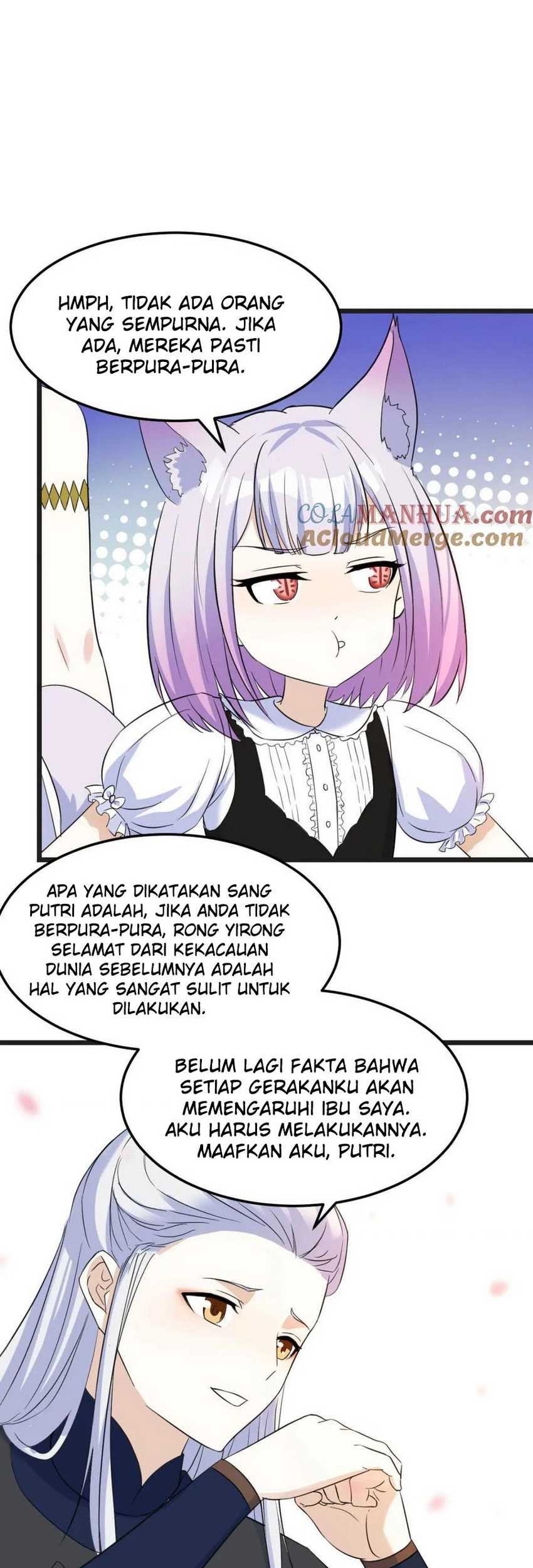 Before Becoming Invincible, Too Many Love Chapter 128 - halaman 11