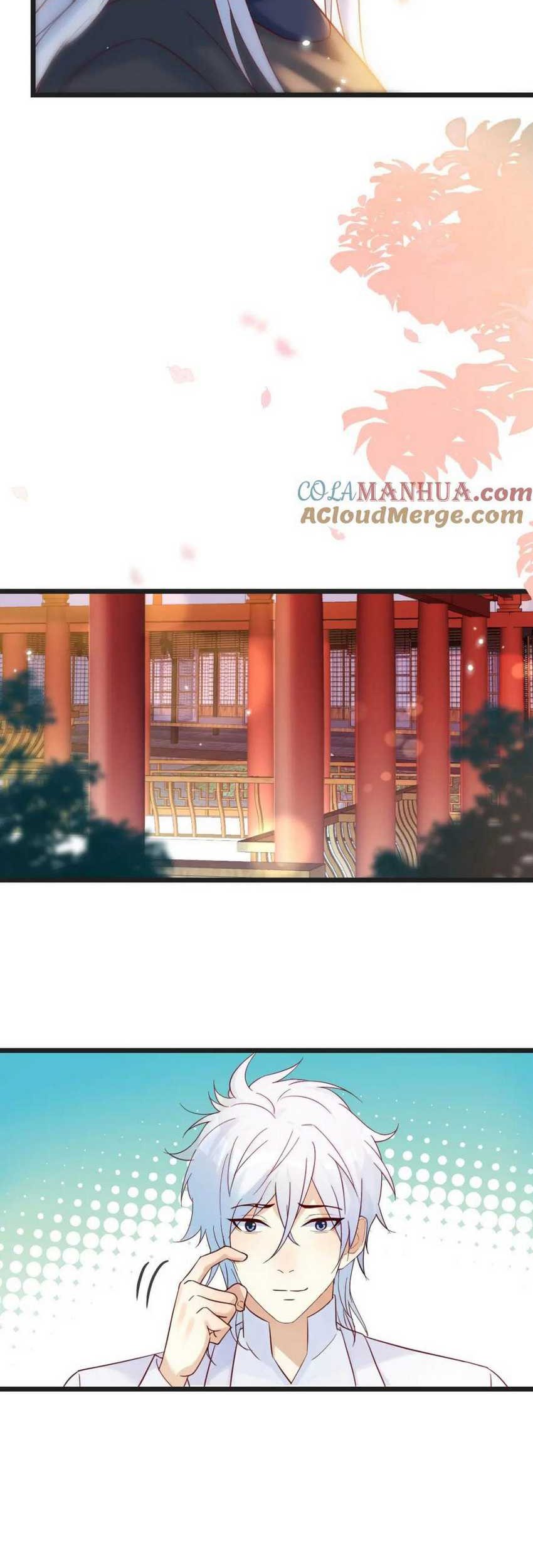Before Becoming Invincible, Too Many Love Chapter 128 - halaman 21