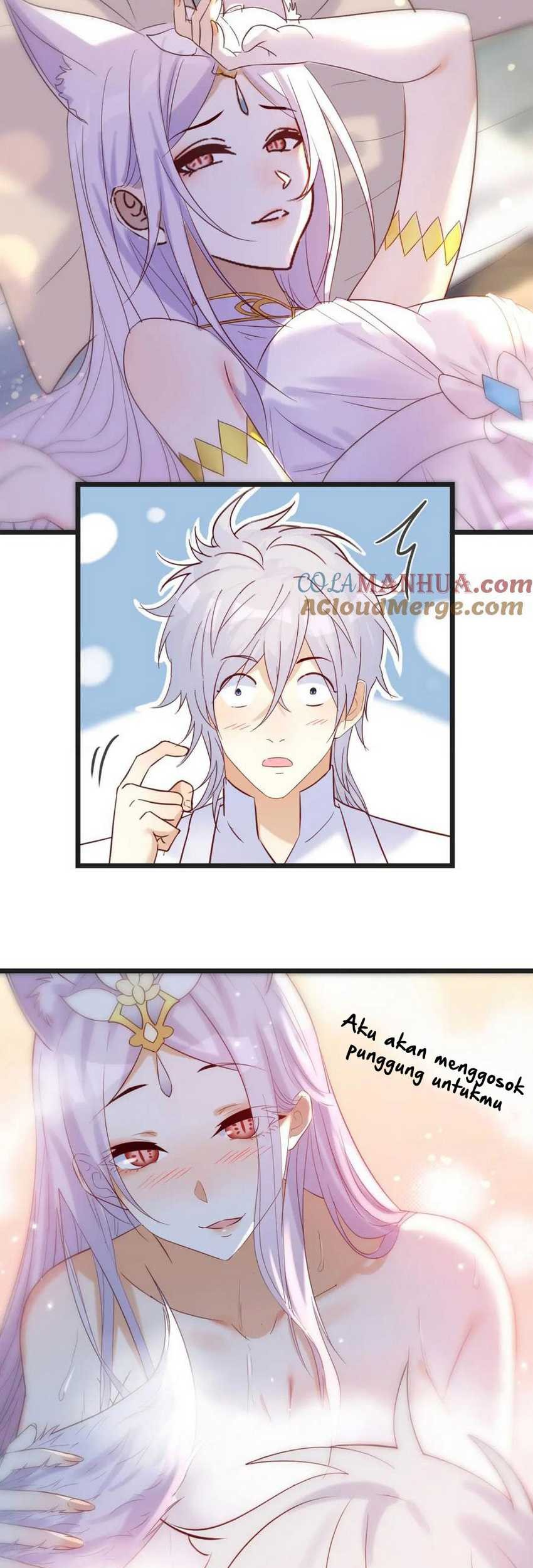 Before Becoming Invincible, Too Many Love Chapter 128 - halaman 23