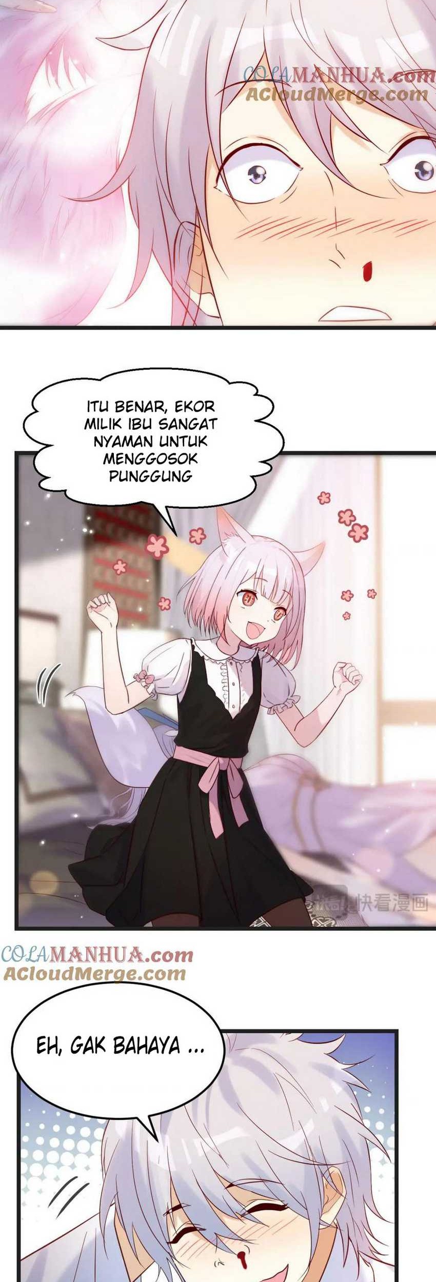Before Becoming Invincible, Too Many Love Chapter 128 - halaman 24