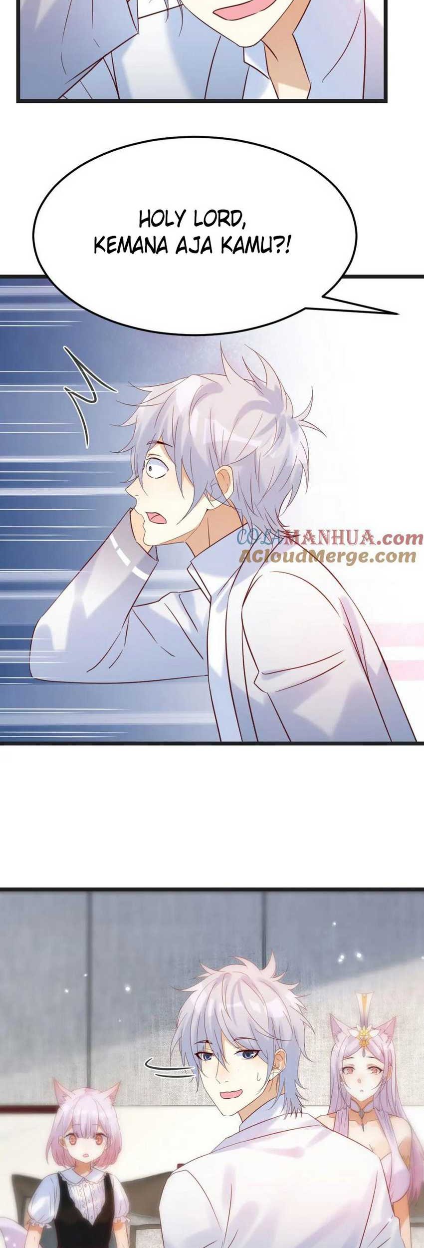 Before Becoming Invincible, Too Many Love Chapter 128 - halaman 25