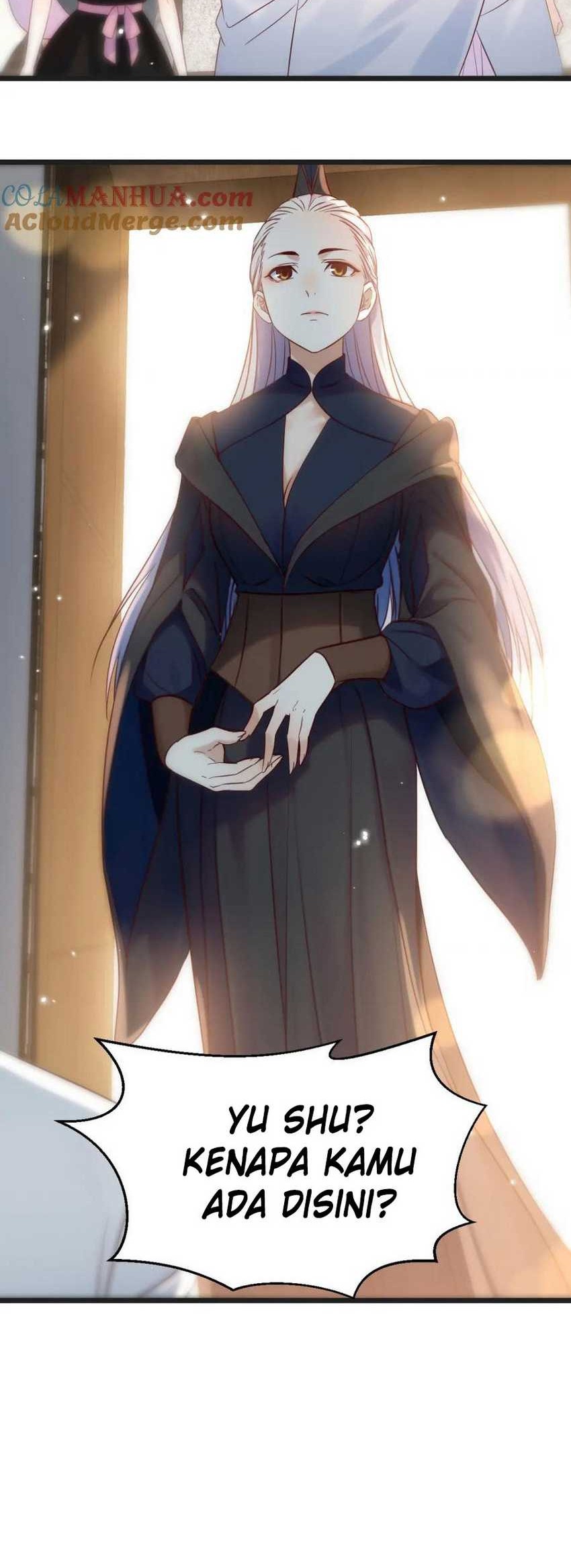 Before Becoming Invincible, Too Many Love Chapter 128 - halaman 26