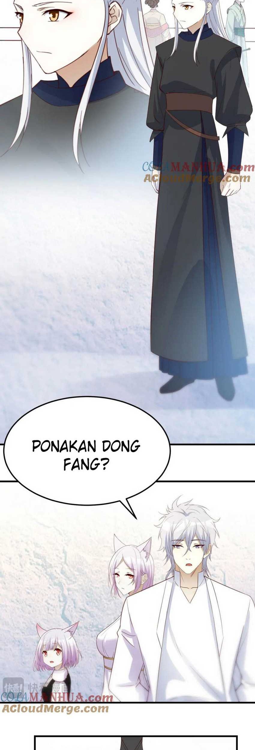 Before Becoming Invincible, Too Many Love Chapter 128 - halaman 7