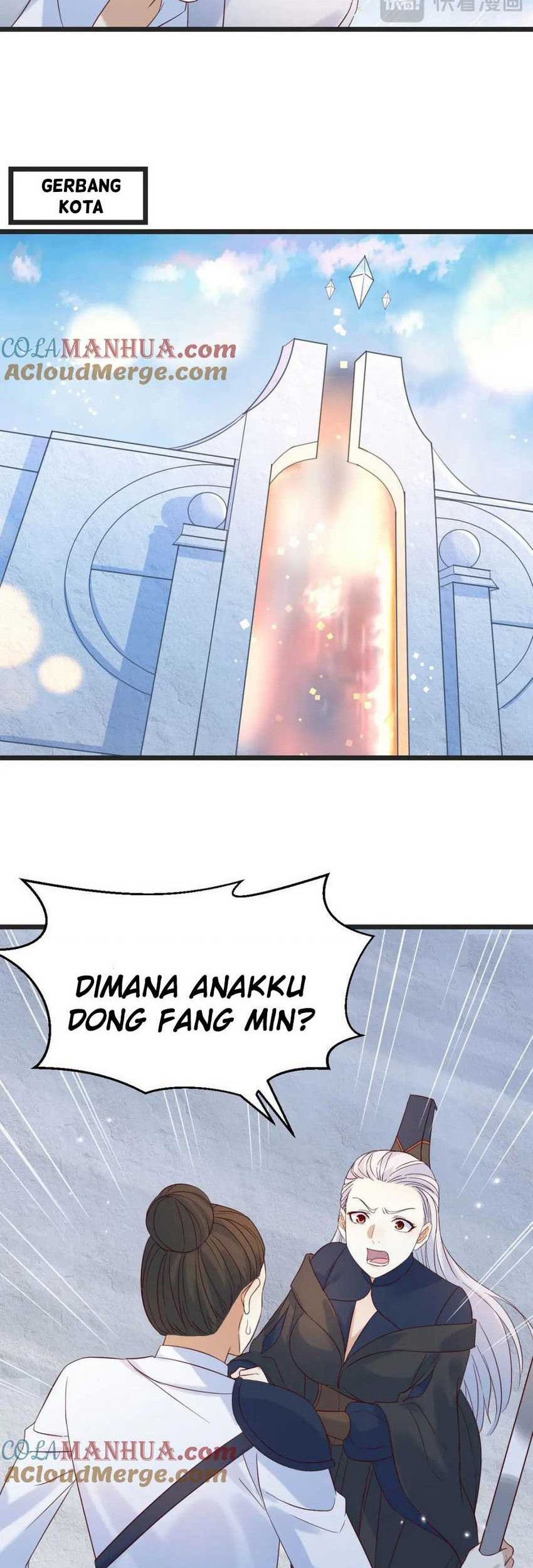 Before Becoming Invincible, Too Many Love Chapter 129 - halaman 11