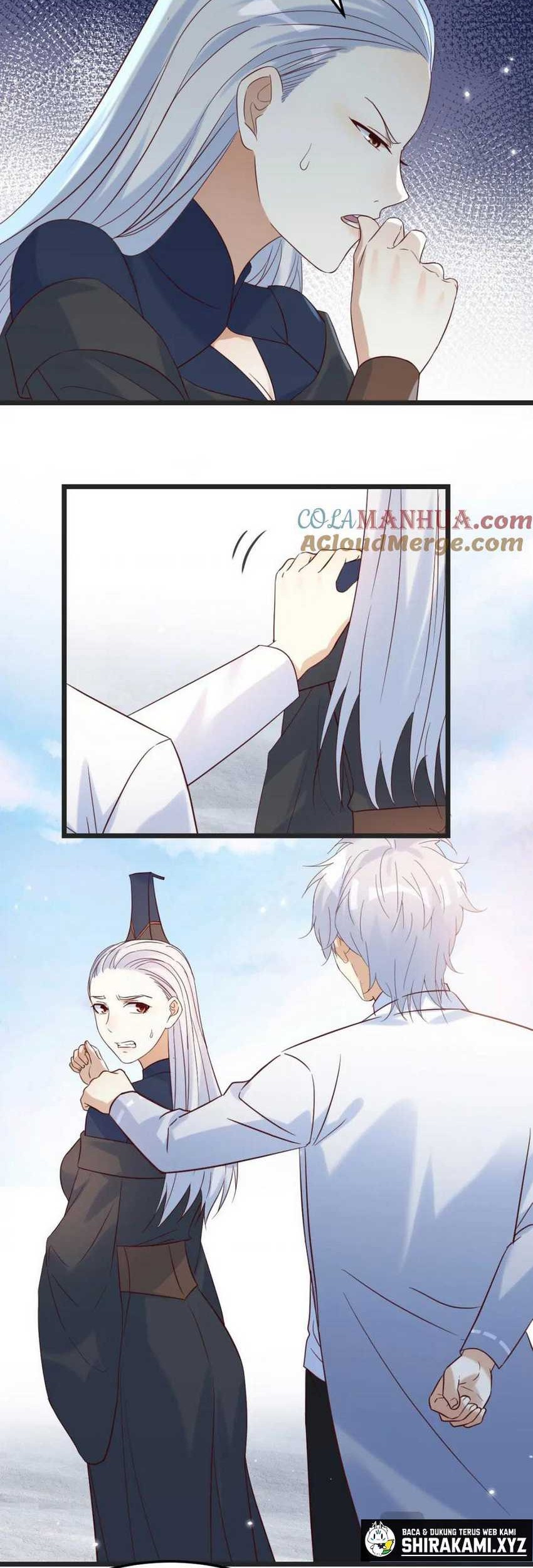 Before Becoming Invincible, Too Many Love Chapter 129 - halaman 13
