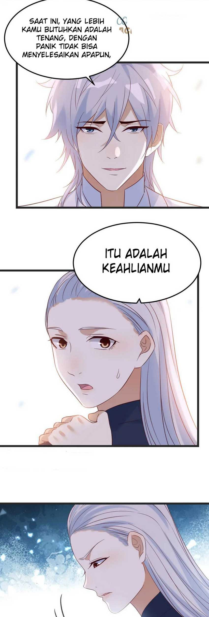 Before Becoming Invincible, Too Many Love Chapter 129 - halaman 14