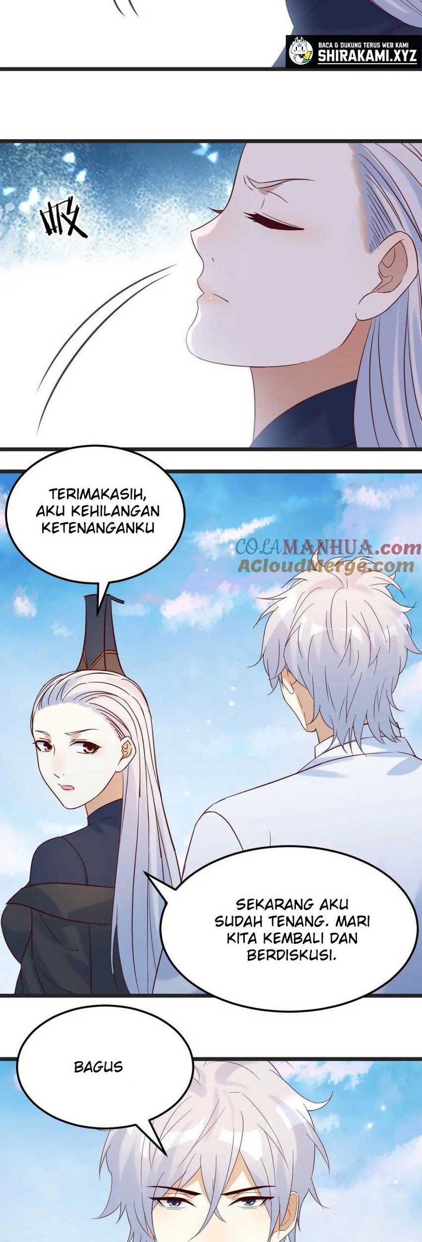 Before Becoming Invincible, Too Many Love Chapter 129 - halaman 15