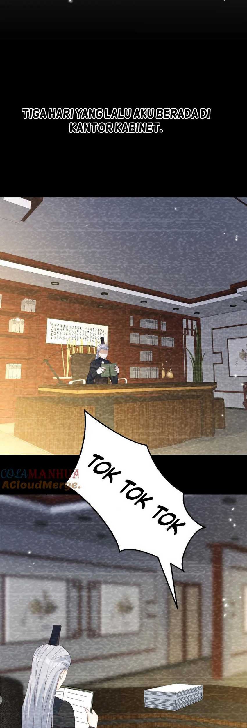 Before Becoming Invincible, Too Many Love Chapter 129 - halaman 19