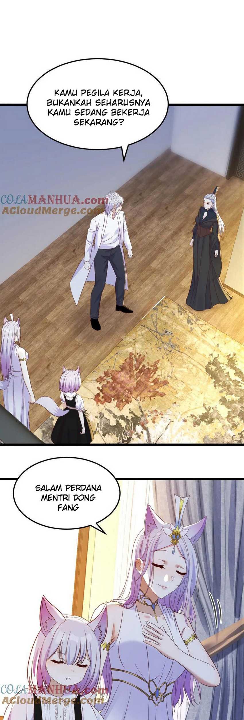 Before Becoming Invincible, Too Many Love Chapter 129 - halaman 2