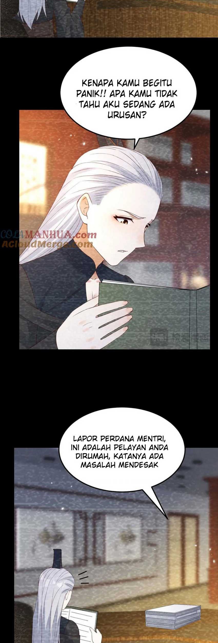 Before Becoming Invincible, Too Many Love Chapter 129 - halaman 20