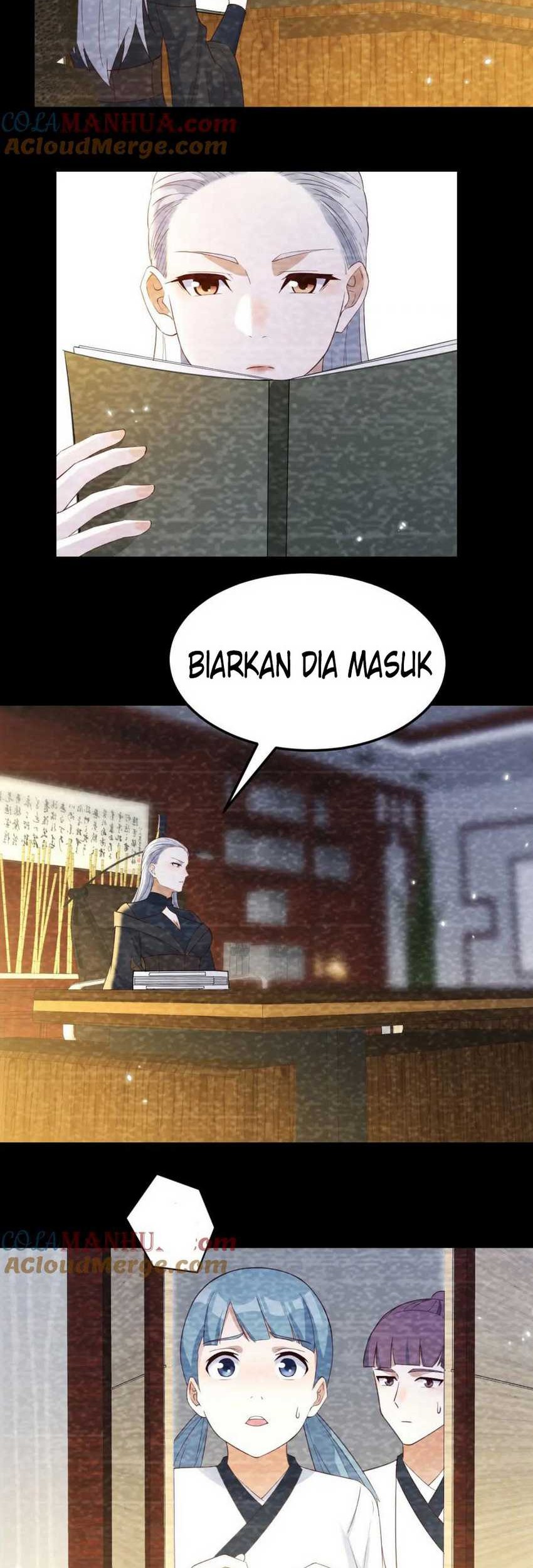 Before Becoming Invincible, Too Many Love Chapter 129 - halaman 21