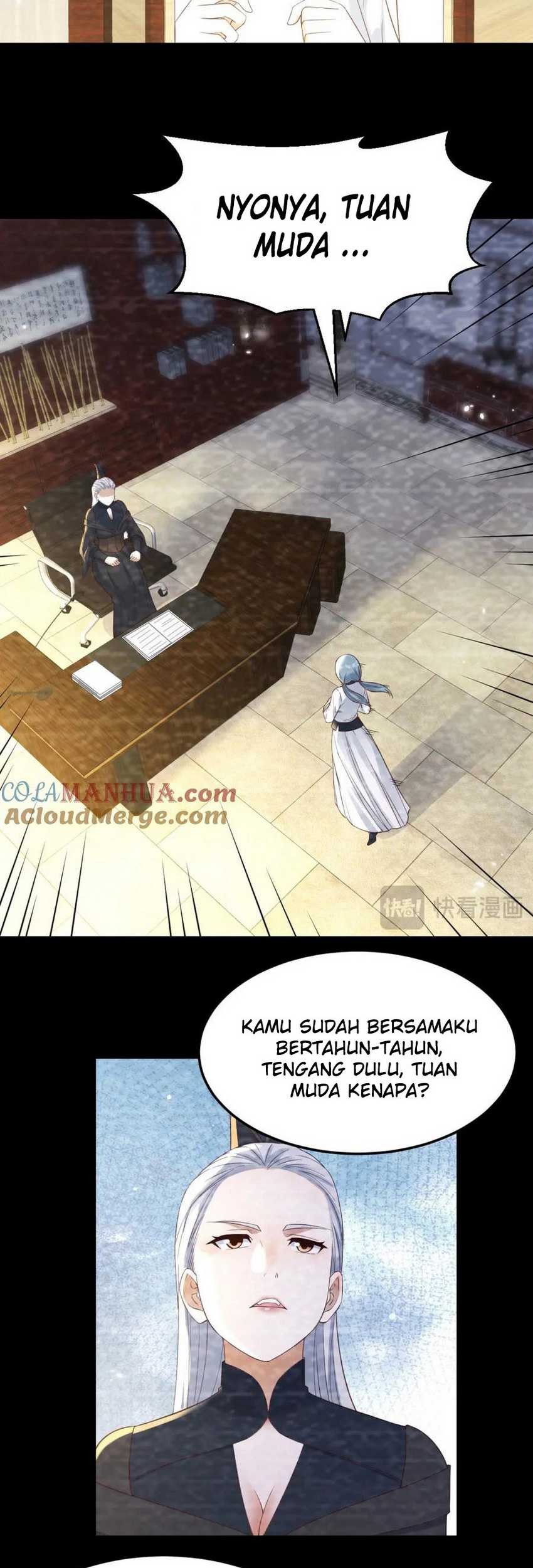 Before Becoming Invincible, Too Many Love Chapter 129 - halaman 22