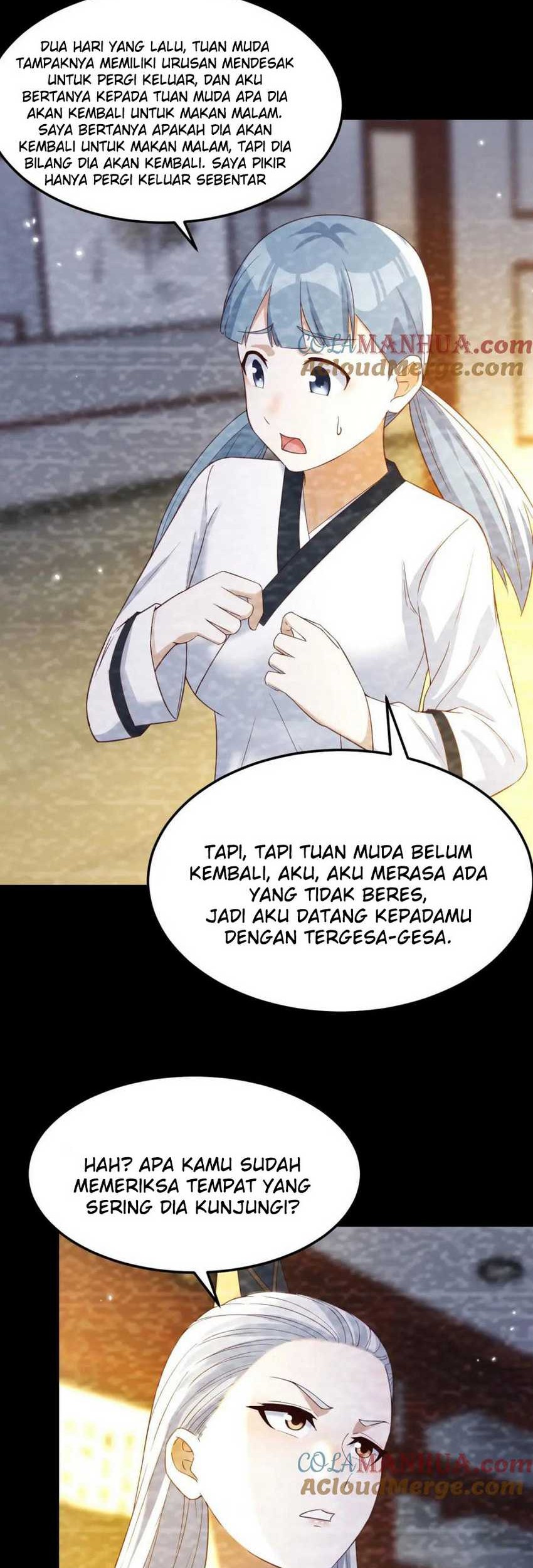 Before Becoming Invincible, Too Many Love Chapter 129 - halaman 23