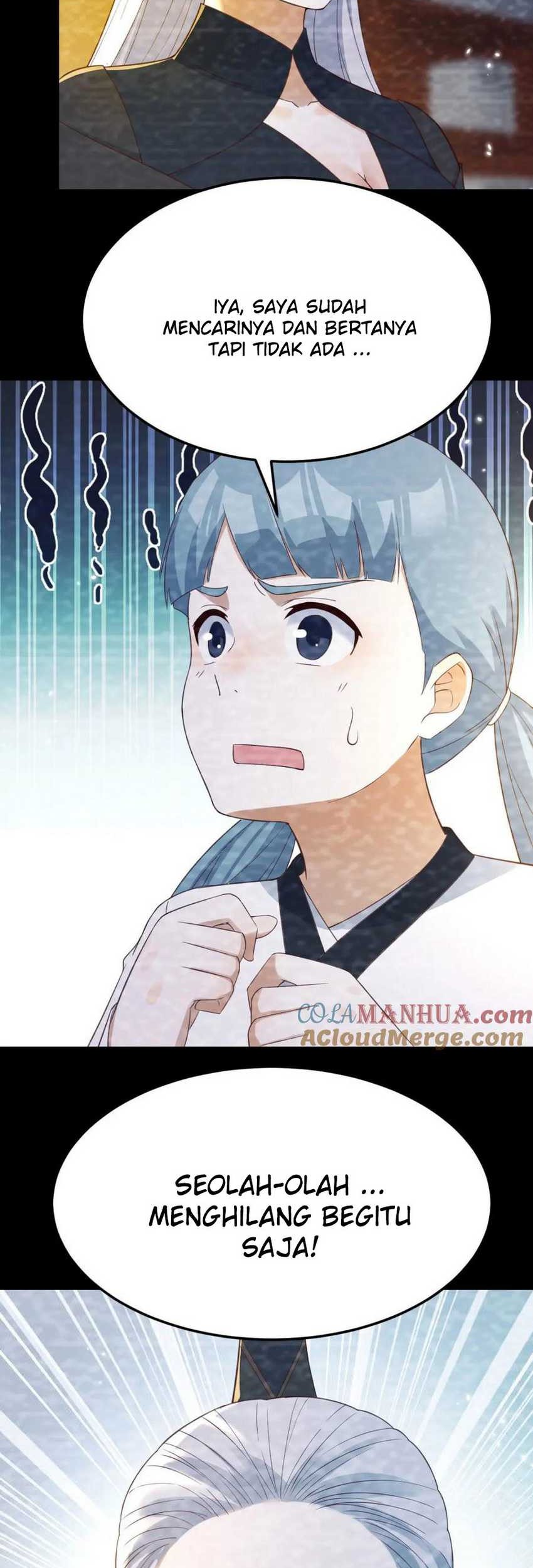 Before Becoming Invincible, Too Many Love Chapter 129 - halaman 24