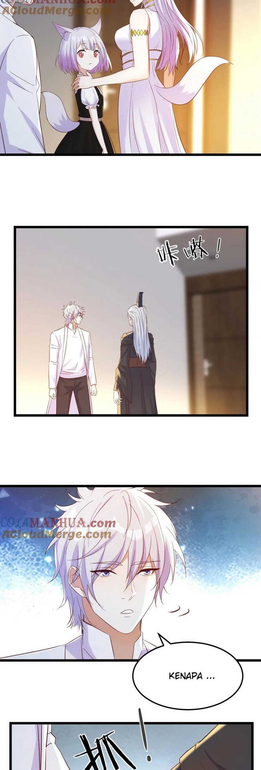 Before Becoming Invincible, Too Many Love Chapter 129 - halaman 5