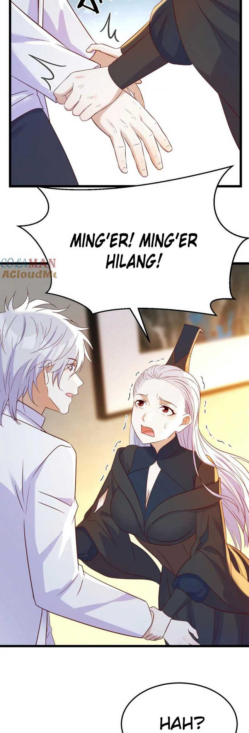 Before Becoming Invincible, Too Many Love Chapter 129 - halaman 6