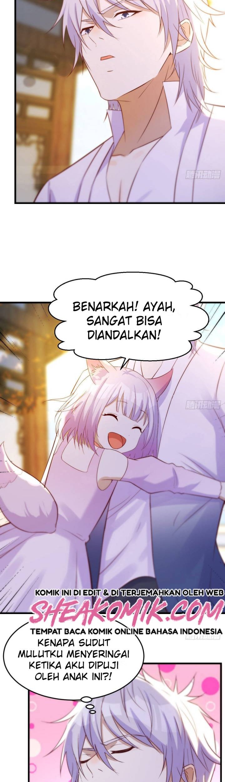 Before Becoming Invincible, Too Many Love Chapter 13 - halaman 11