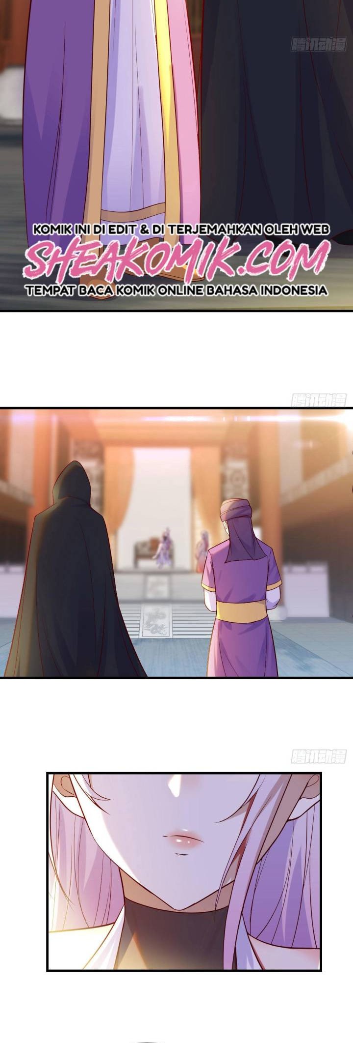 Before Becoming Invincible, Too Many Love Chapter 13 - halaman 15