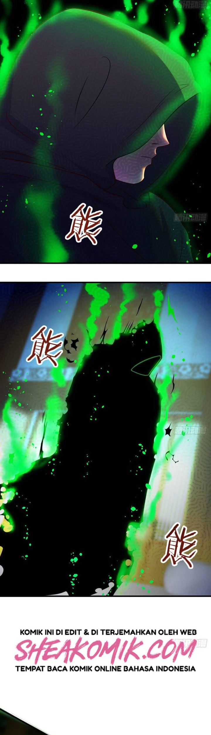 Before Becoming Invincible, Too Many Love Chapter 13 - halaman 20