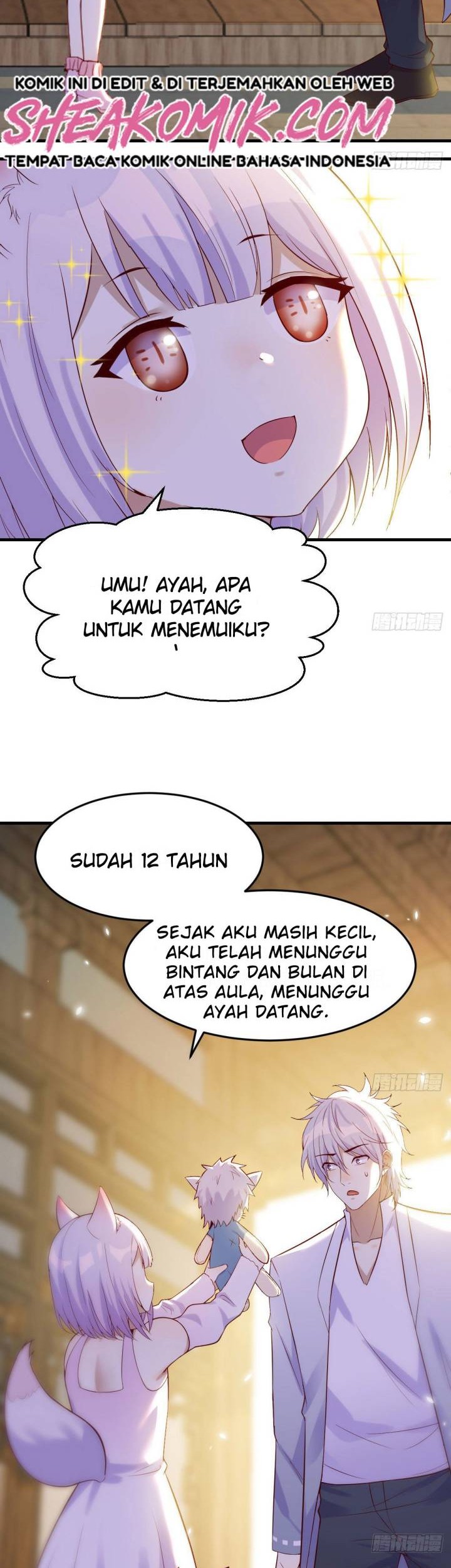 Before Becoming Invincible, Too Many Love Chapter 13 - halaman 3