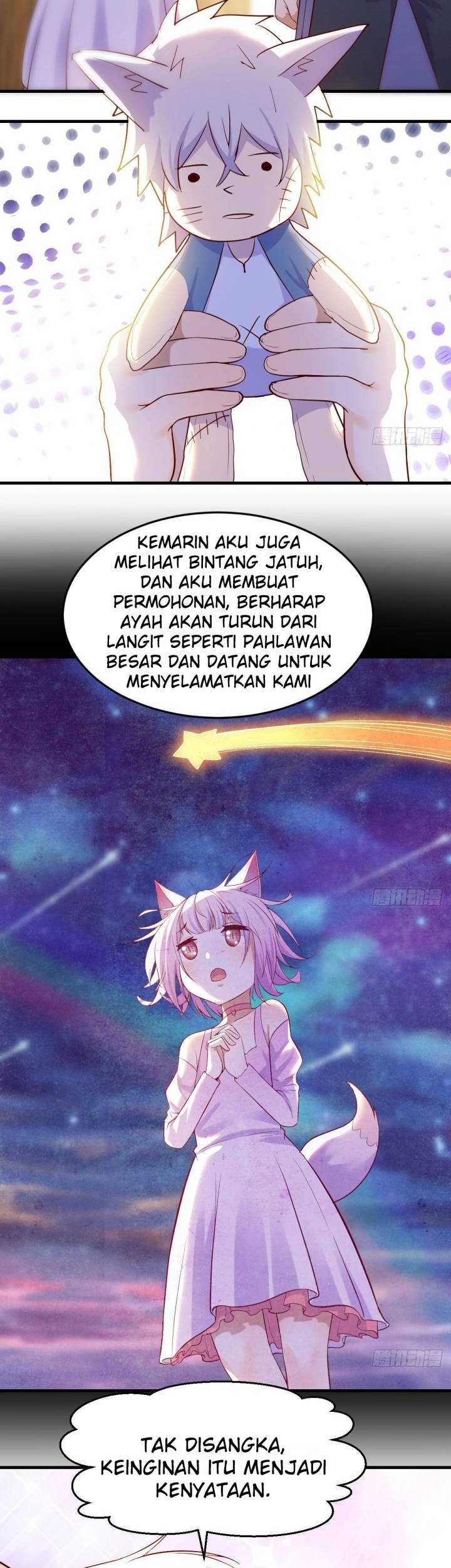 Before Becoming Invincible, Too Many Love Chapter 13 - halaman 4