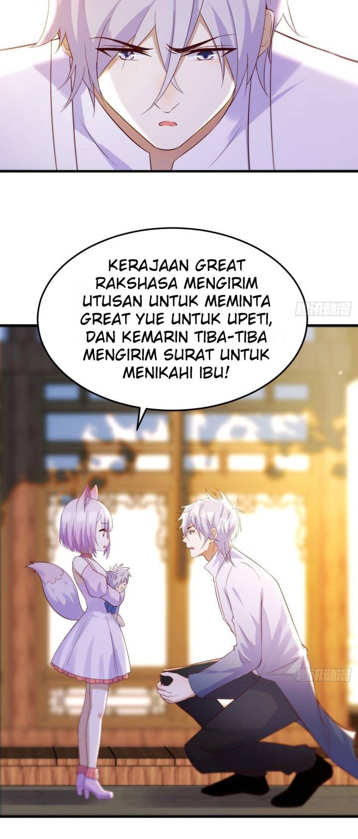 Before Becoming Invincible, Too Many Love Chapter 13 - halaman 8